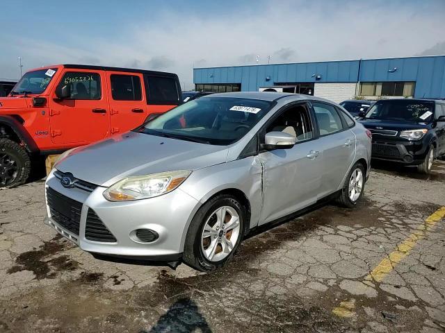 2014 Ford Focus Se - zdjęcie 14