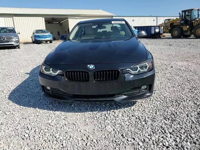 2014 BMW 320 I - zdjęcie 13
