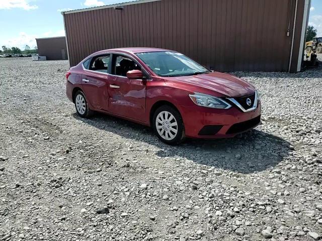 2017 Nissan Sentra Sv - zdjęcie 13