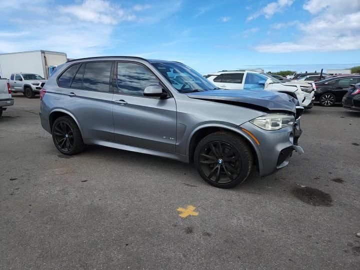 2015 BMW X5 Sdrive35I - zdjęcie 14