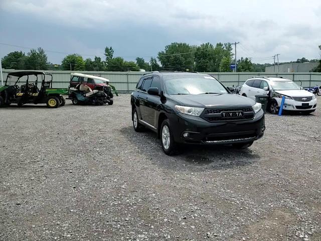 2013 Toyota Highlander Se - zdjęcie 14