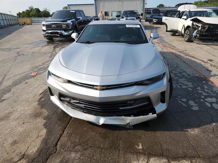 2016 Chevrolet Camaro Lt - zdjęcie 14