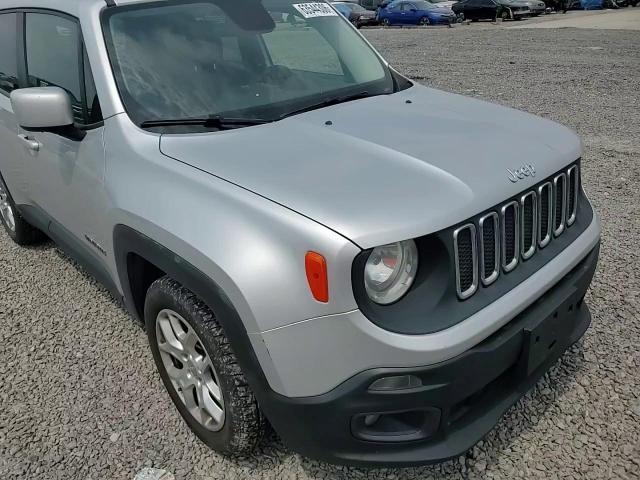 2015 Jeep Renegade - zdjęcie 15