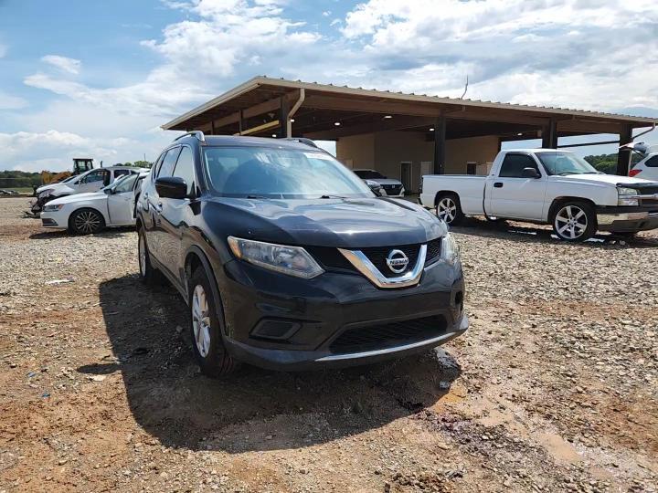 2016 Nissan Rogue Sv - zdjęcie 14