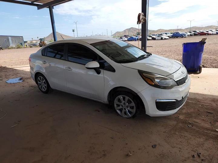 2017 Kia Rio - zdjęcie 13
