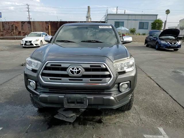 2017 Toyota Tacoma Limited - zdjęcie 13