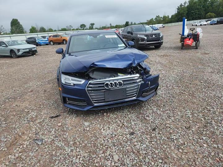 2017 Audi A4 Premium Plus - zdjęcie 14