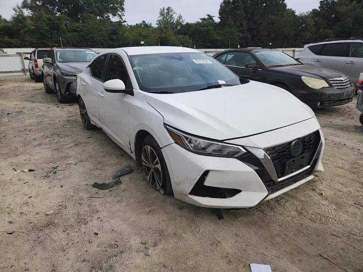 2022 Nissan Sentra Sv - zdjęcie 13