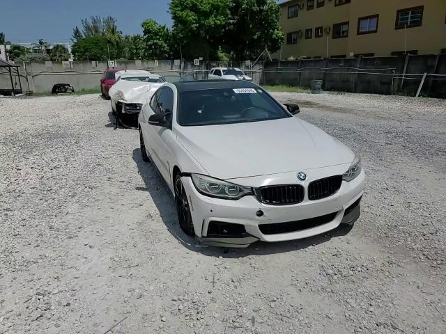 2014 BMW Seria 4 Coupe 435i - zdjęcie 13