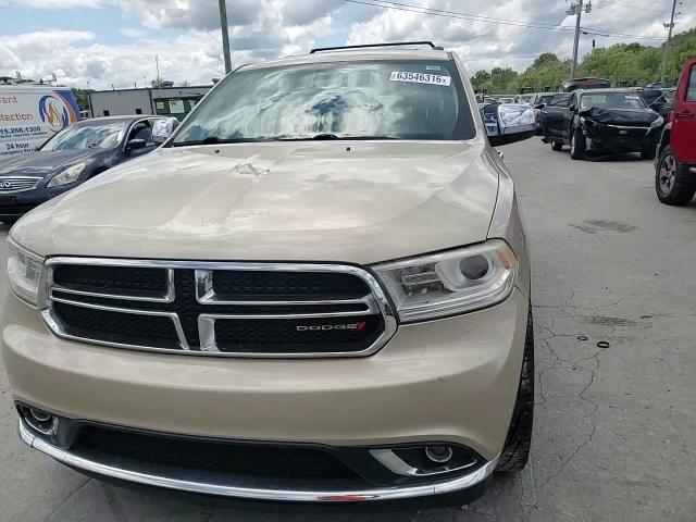 2014 Dodge Durango Sxt - zdjęcie 15