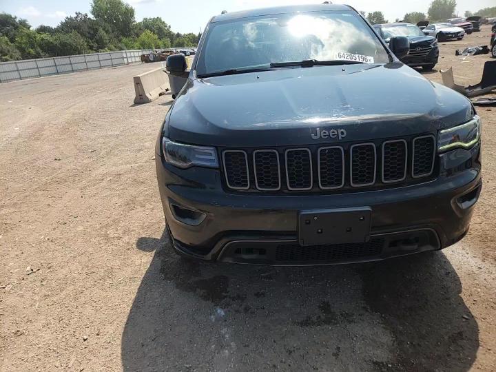 2016 Jeep Grand Cherokee Limited - zdjęcie 14