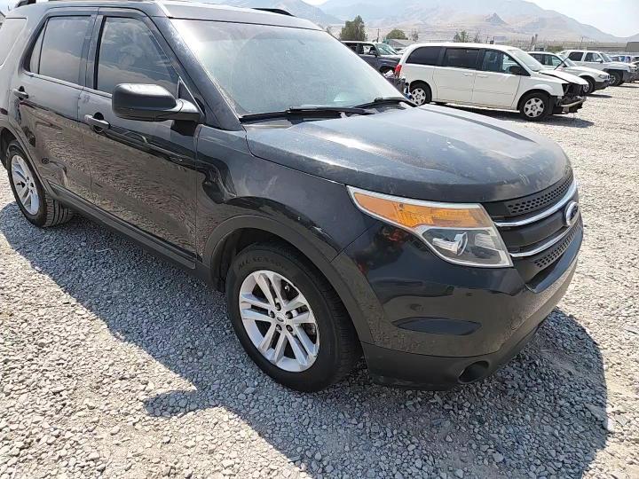 2015 Ford Explorer - zdjęcie 13