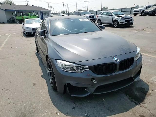 2018 BMW M4 - zdjęcie 13