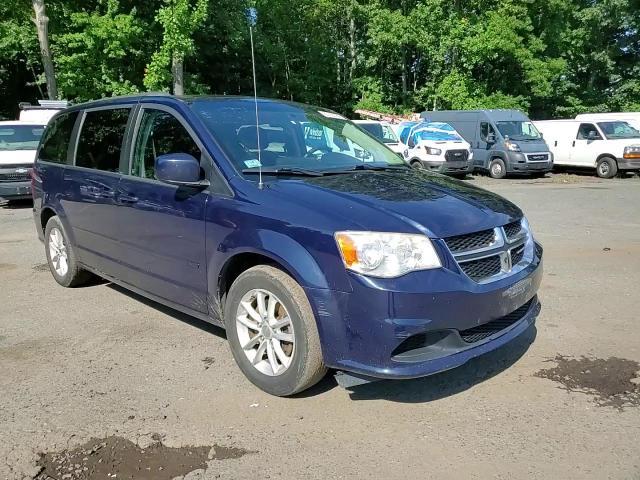 2013 Dodge Grand Caravan Sxt - zdjęcie 15