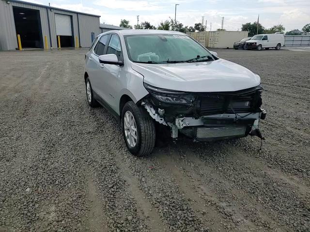 2022 Chevrolet Equinox Lt - zdjęcie 15