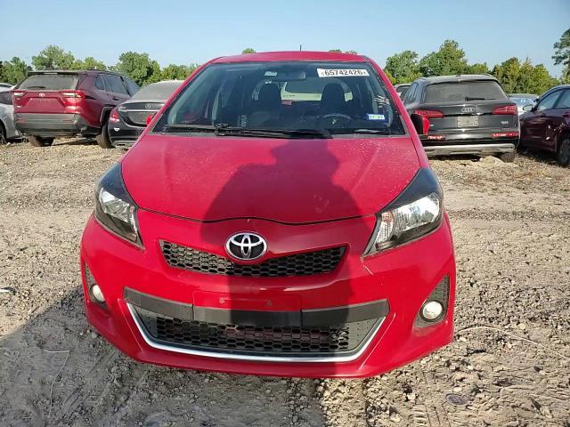 2013 Toyota Yaris 5-Door Se - zdjęcie 14