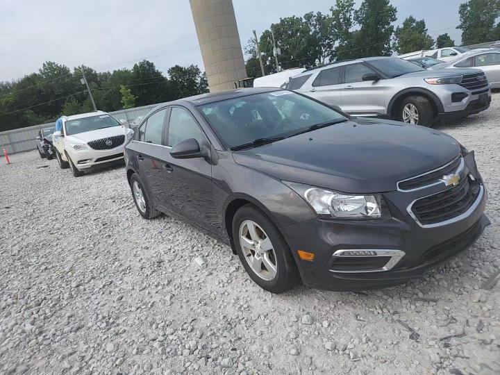 2015 Chevrolet Cruze Lt - zdjęcie 13
