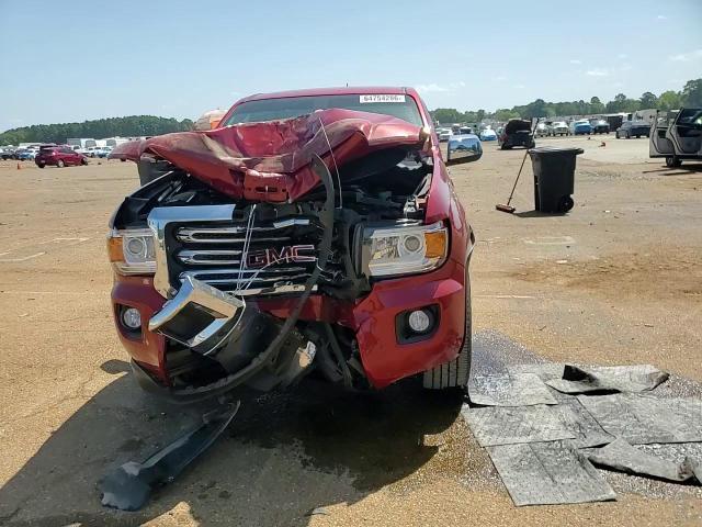 2016 GMC Canyon Slt - zdjęcie 14