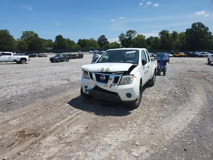2016 Nissan Frontier Sv V6 - zdjęcie 13