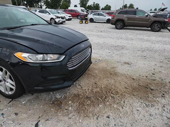 2014 Ford Fusion Se - zdjęcie 13