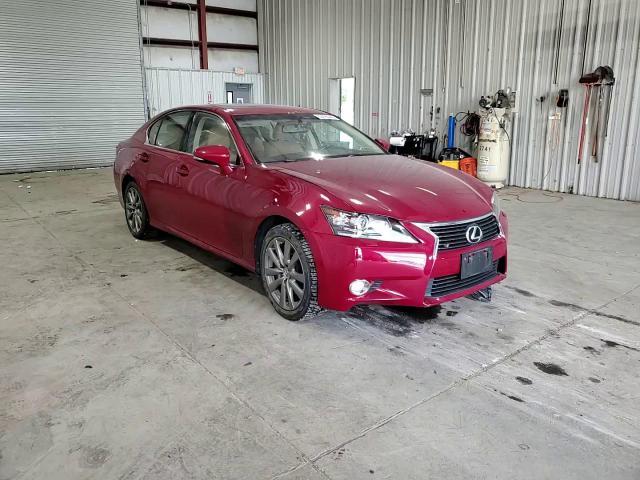 2015 Lexus Gs 350 - zdjęcie 13