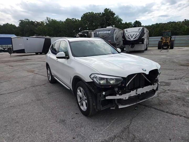 2019 BMW X3 Sdrive30I - zdjęcie 14