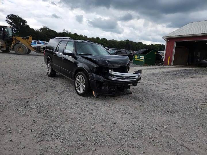 2016 Ford Expedition El Platinum - zdjęcie 14