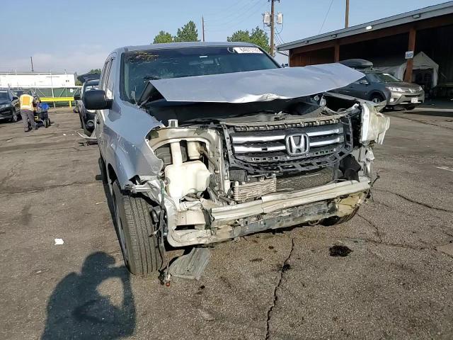 2015 Honda Pilot Lx - zdjęcie 14
