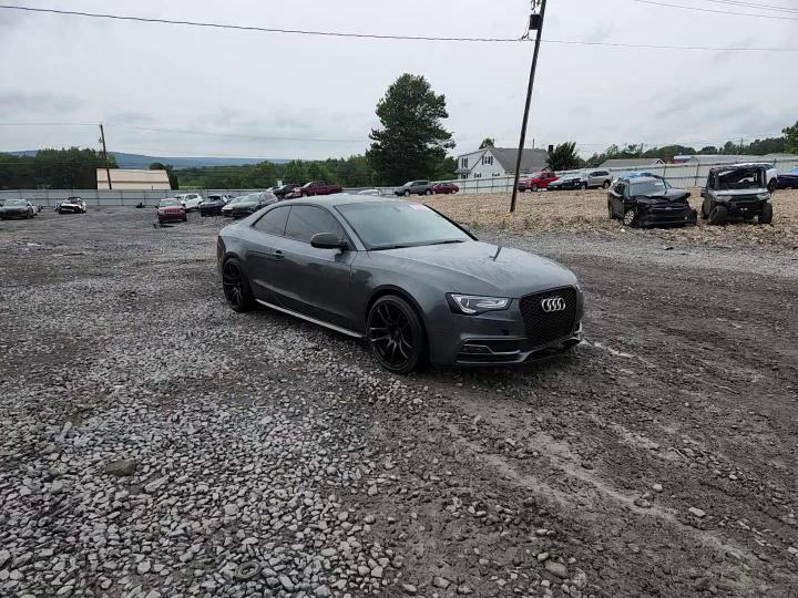 2016 Audi S5 Premium Plus - zdjęcie 14