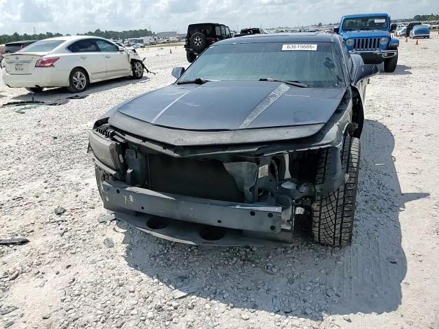 2014 Chevrolet Camaro Lt - zdjęcie 14