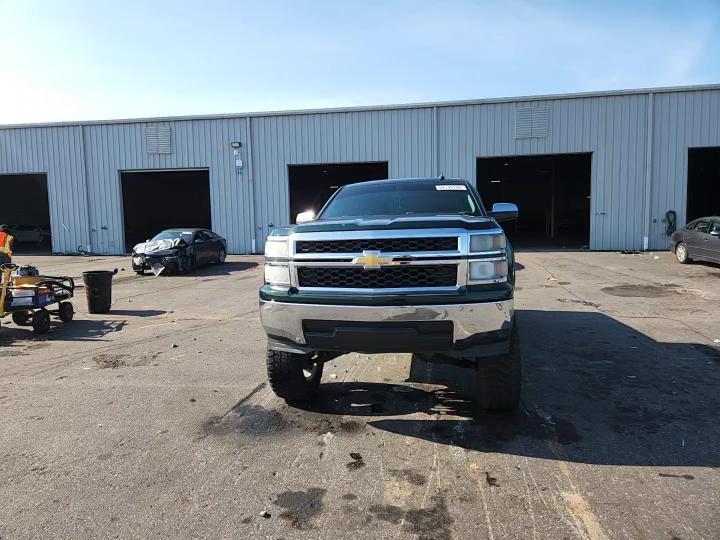 2015 Chevrolet Silverado C1500 - zdjęcie 13