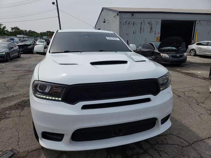 2018 Dodge Durango R/T - zdjęcie 14