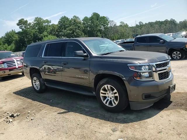 2016 Chevrolet Suburban K1500 Lt - zdjęcie 14