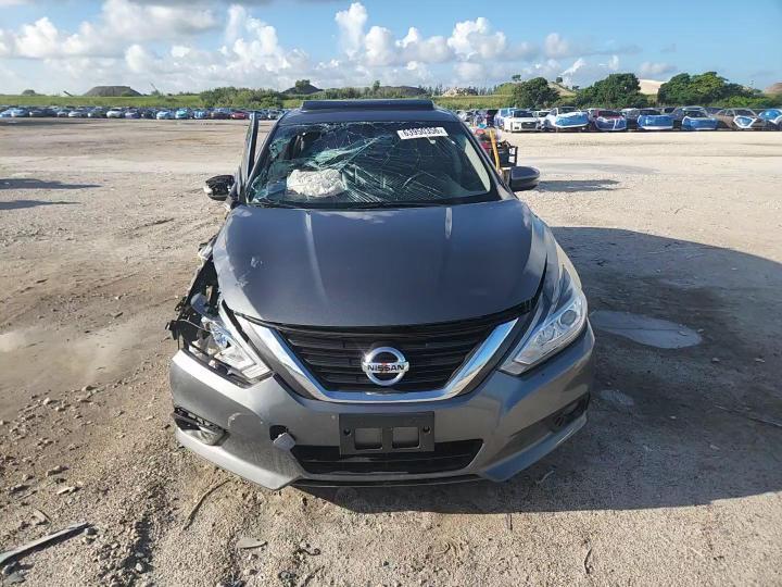 2017 Nissan Altima 2.5 Sl - zdjęcie 13