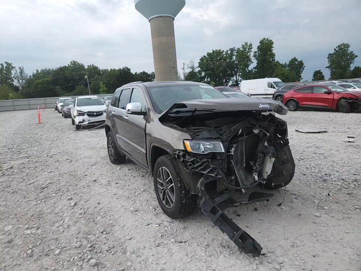 2019 Jeep Grand Cherokee Limited - zdjęcie 14