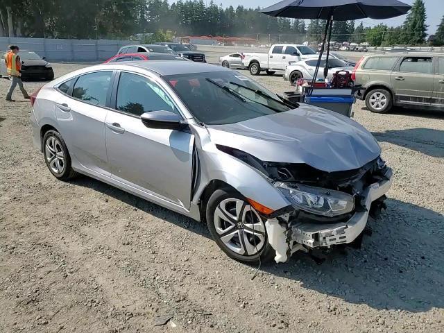 2018 Honda Civic Lx - zdjęcie 14