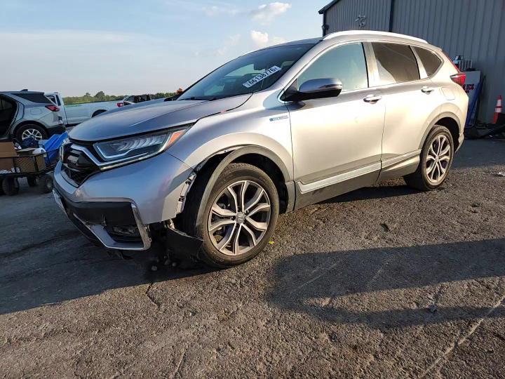 2022 Honda Cr-V Touring - zdjęcie 14