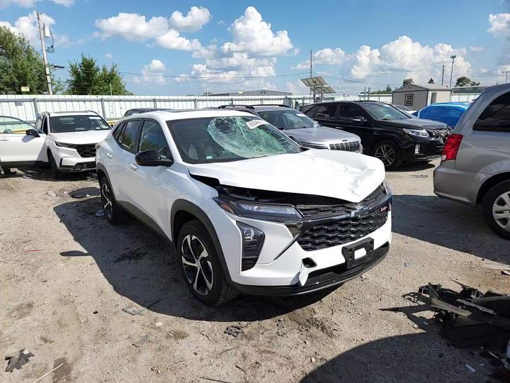 2025 Chevrolet Trax 1Rs - zdjęcie 14