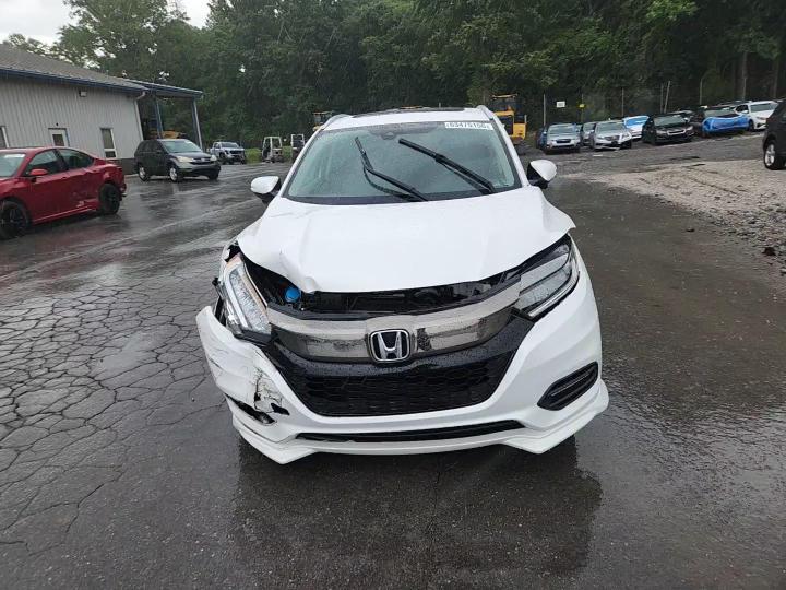 2019 Honda Hr-V Touring - zdjęcie 14