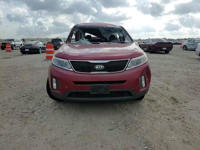 2015 Kia Sorento Lx - zdjęcie 14