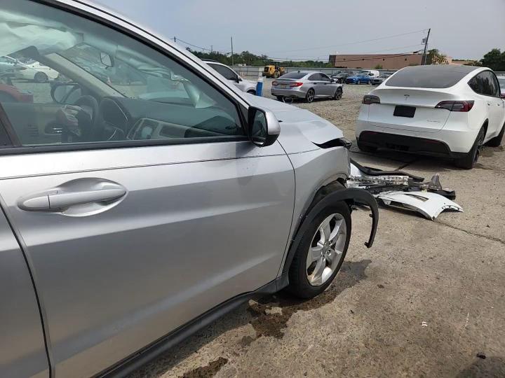 2016 Honda Hr-V Lx - zdjęcie 14