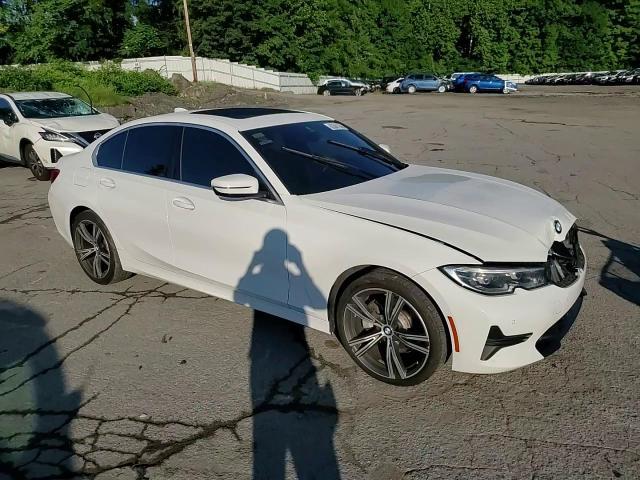 2020 BMW 330I - zdjęcie 13