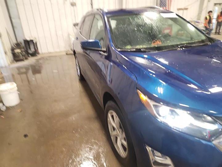 2019 Chevrolet Equinox Lt - zdjęcie 14