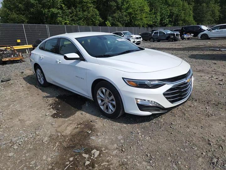 2024 Chevrolet Malibu Lt - zdjęcie 13