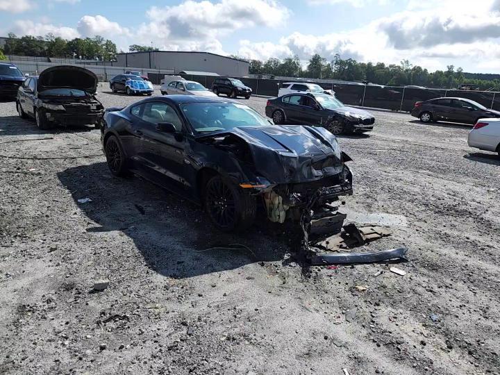 2019 Ford Mustang Gt - zdjęcie 13
