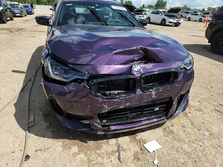 2025 BMW Seria 2 Coupe M240i - zdjęcie 13