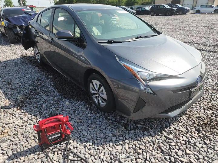 2018 Toyota Prius Two Eco - zdjęcie 13