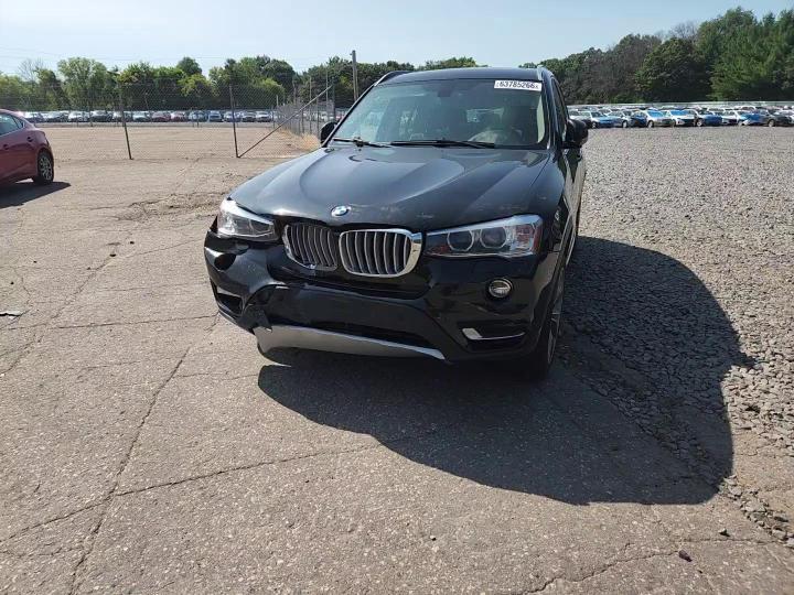 2015 BMW X3 xDrive28I - zdjęcie 14