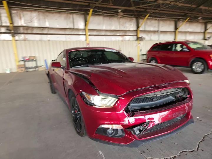 2017 Ford Mustang Gt - zdjęcie 13