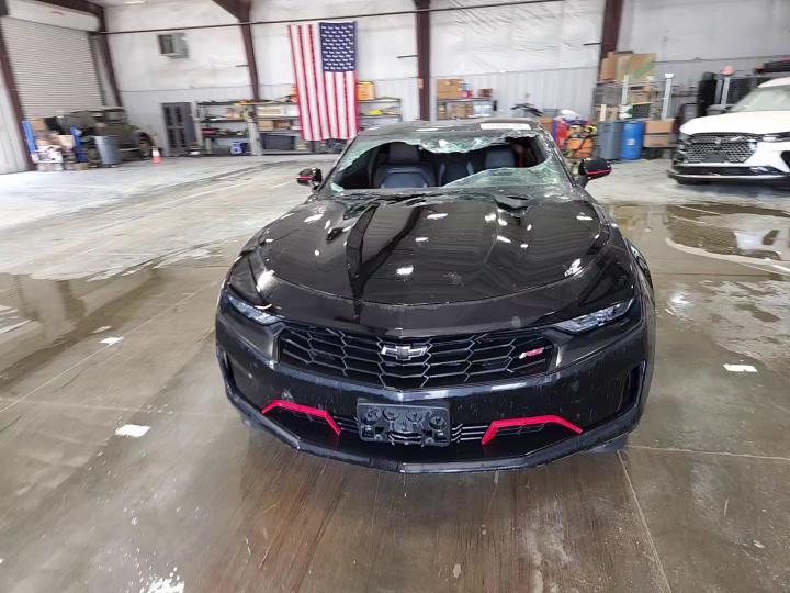 2021 Chevrolet Camaro Lt - zdjęcie 13